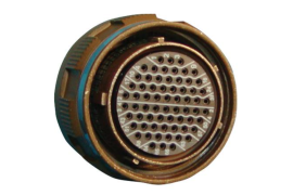 Askeri Konektör (AMPHENOL D38999/26FB35PNBK4S-B1)